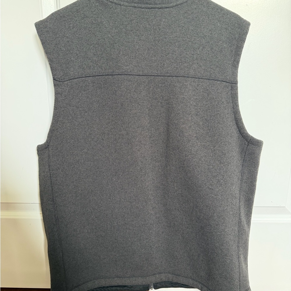 The North Face Black Sherpa Fleece Pullover - Picture 3 of 3
